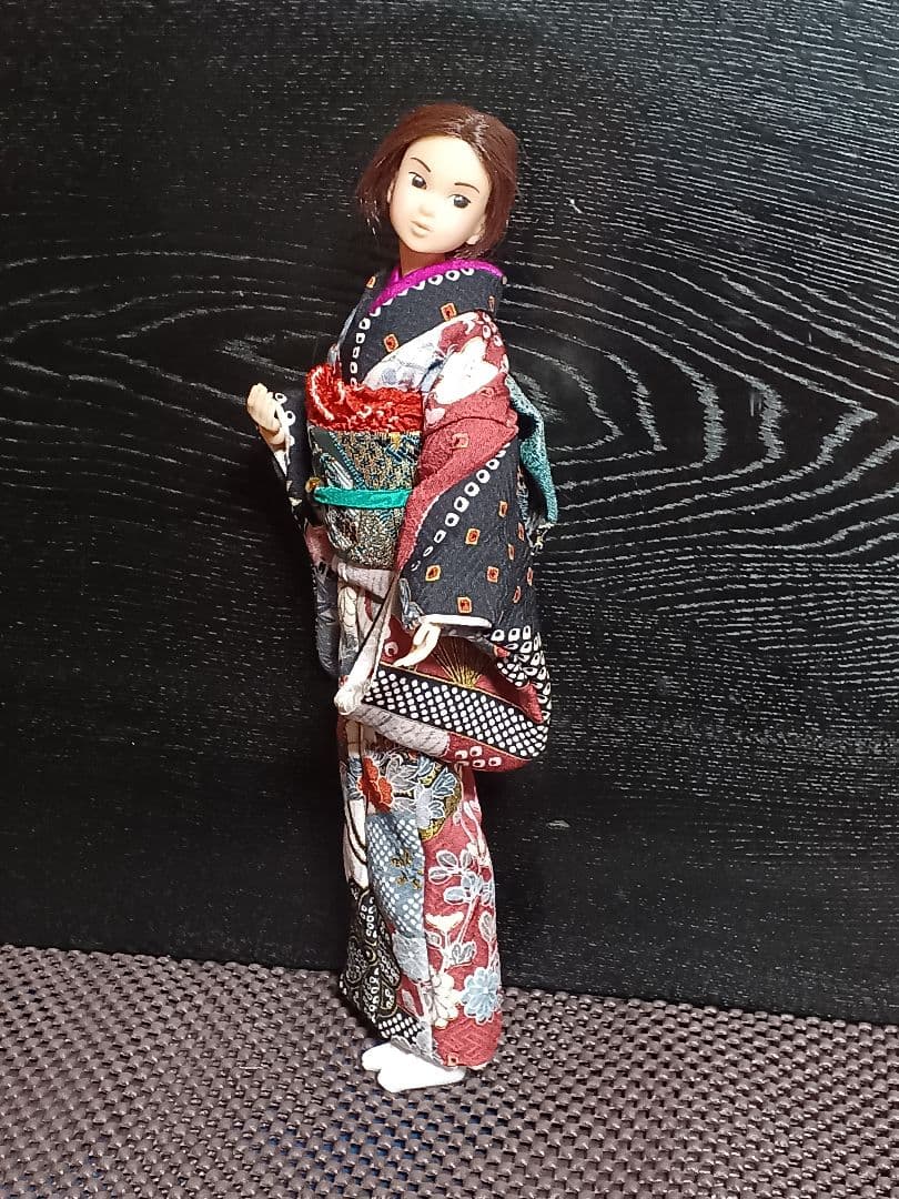 おまとめ　Integrity Toys とモモコドールの着物