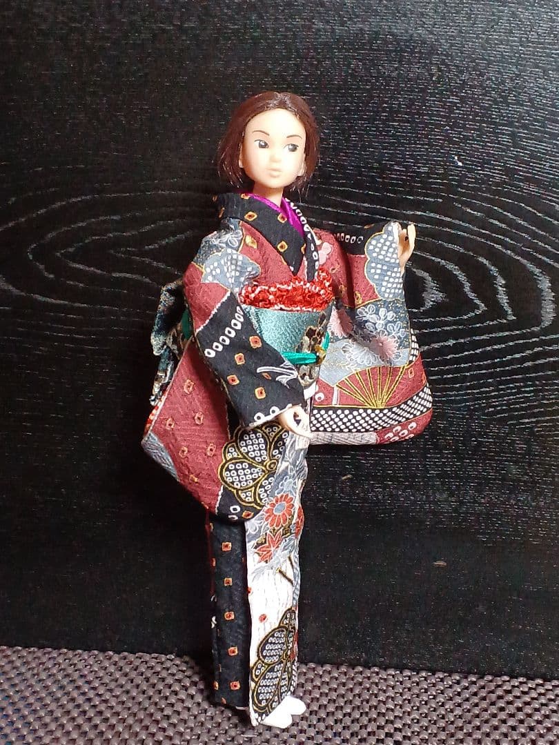 おまとめ　Integrity Toys とモモコドールの着物
