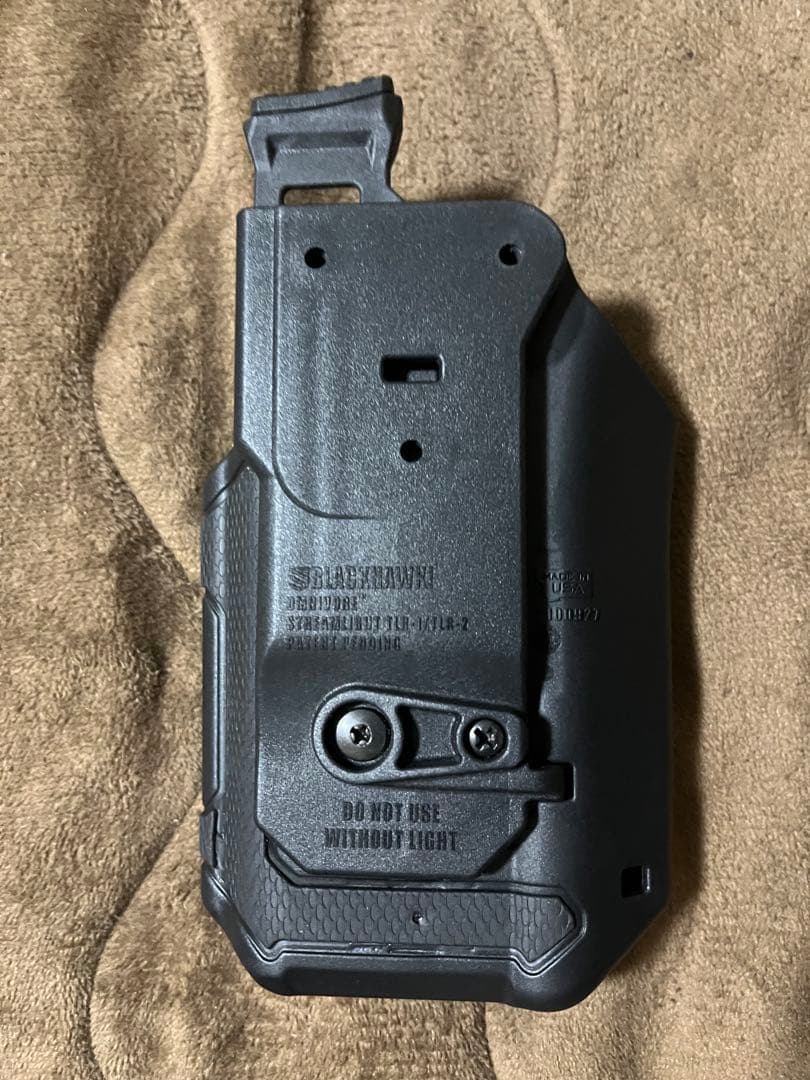 ブラックホーク StreamLight TLR1/2用ホルスター