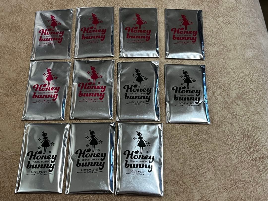 田村ゆかり アクリルスタンド 12個