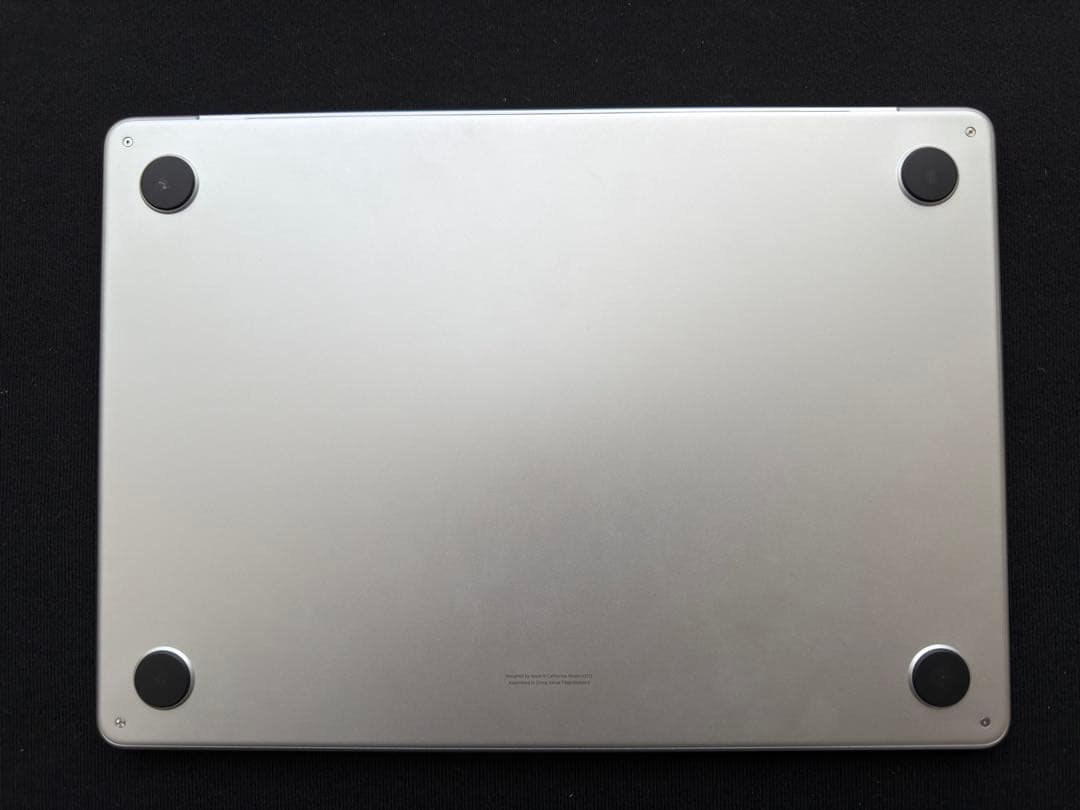 MacBook Air M3 13インチ16GB 512GB AppleCare