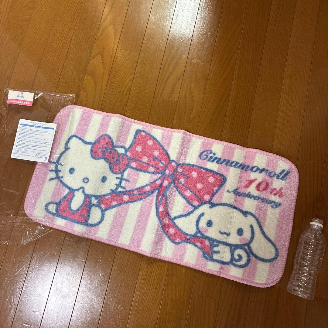 サンリオハローキティグッズセット ご当地キティ、時計などいろいろ16点