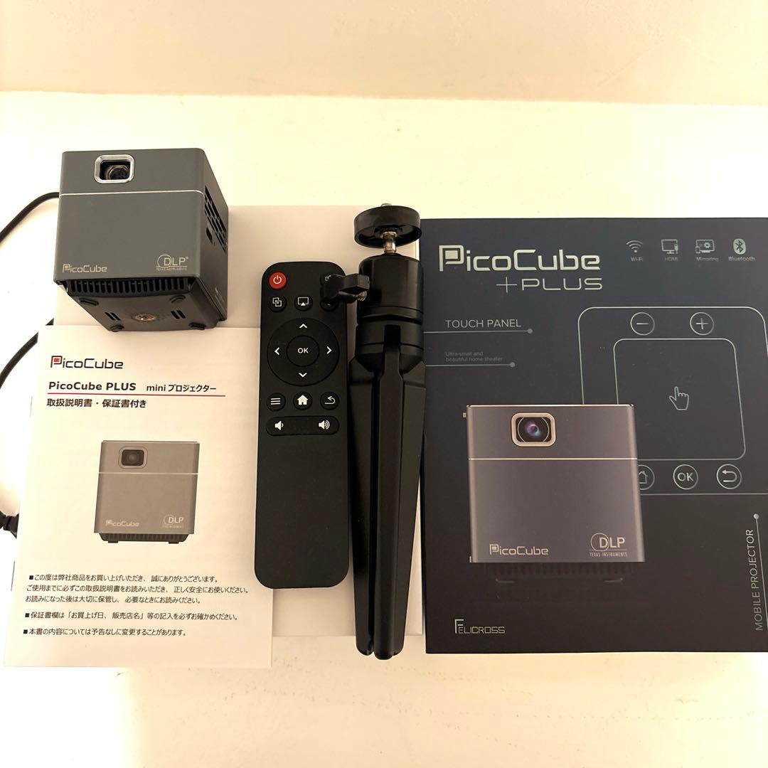 ピコキューブPicoCube ＋Plus最終値下げ！！