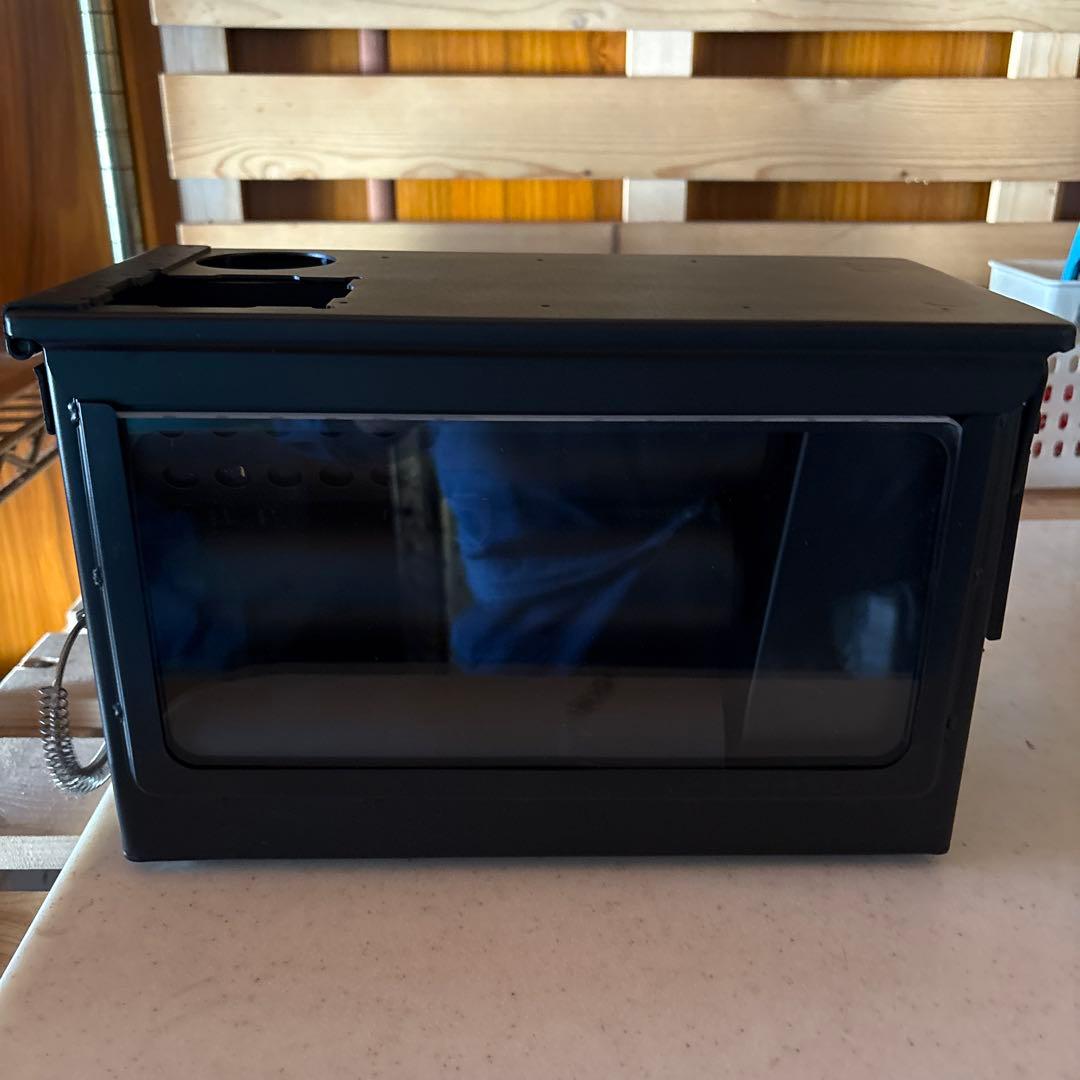 Ammo Stove 薪ストーブ