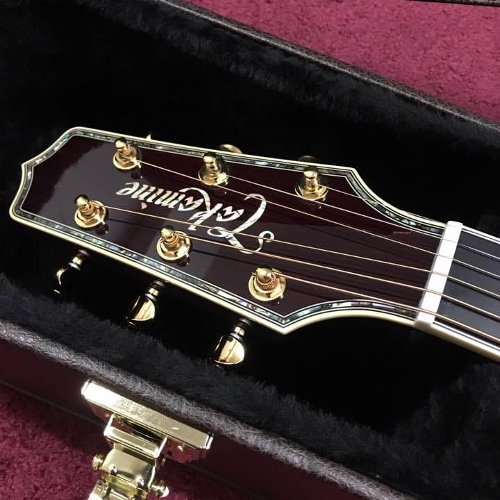 【最終値下げ】Takamine / DMP700 Custom 大原櫻子仕様