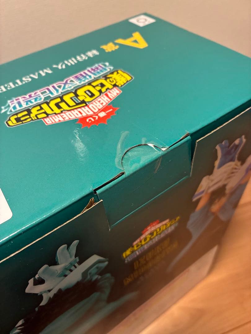 僕のヒーローアカデミア フィギュア A賞 B賞 セット　開催文化祭