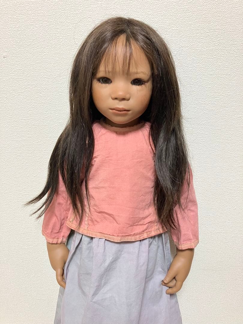 83cm アネッテドール　Annette Himstedt リボーンドール