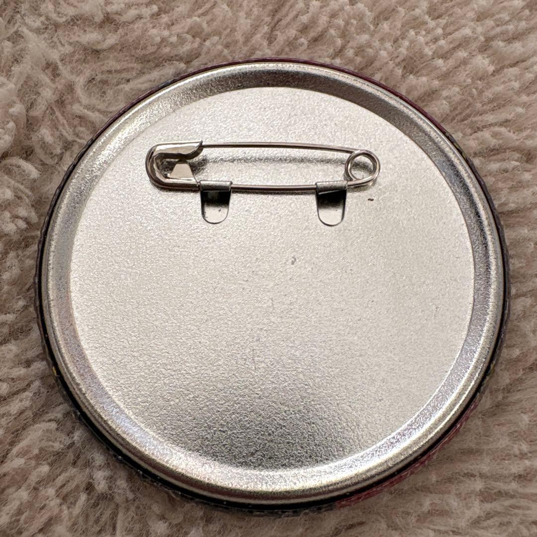 進撃の巨人 エレン メタリック缶バッジ くじメイト