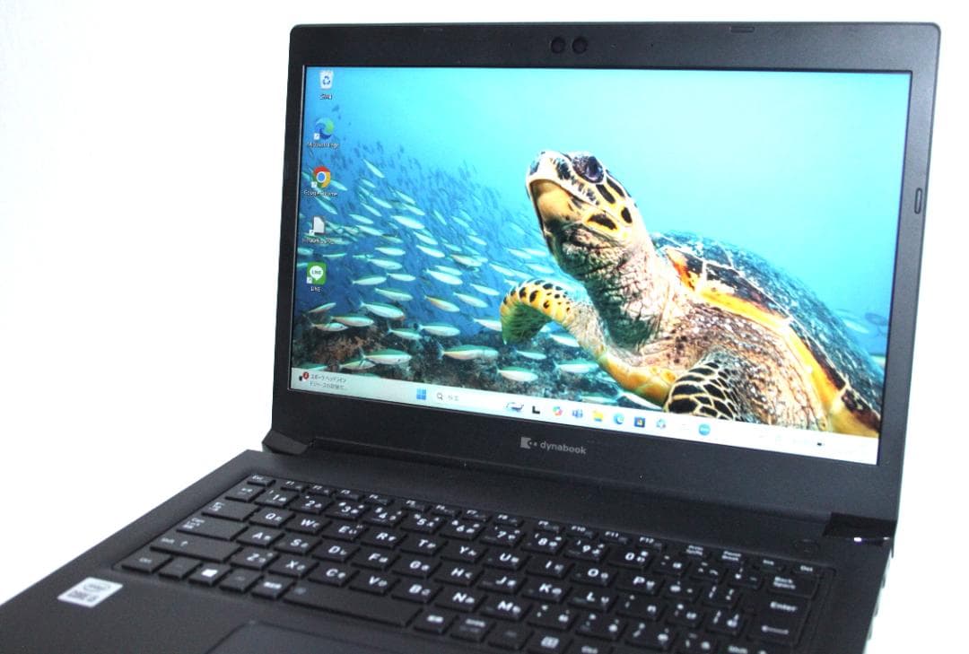 Windowsノート本体 Dynabook S73FS i5-10th HDMI TypeC j16