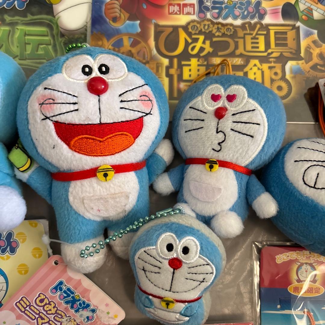 ドラえもん グッズ まとめ売り セット 大量 レア レトロ