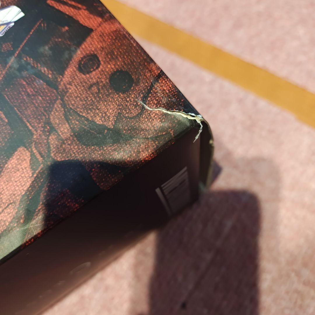 メタルビルド　クロスボーンガンダムx0 フルクロス