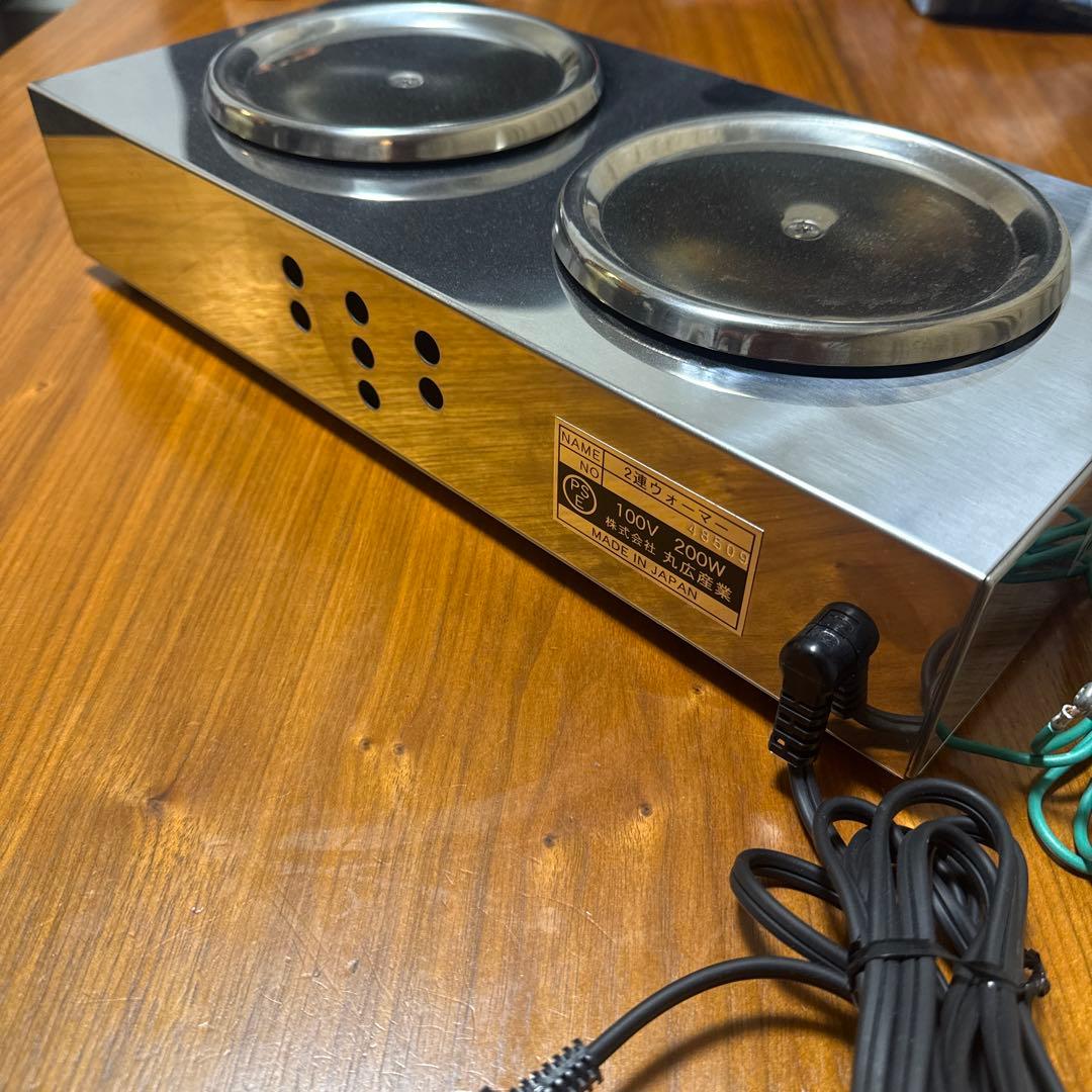 カリタ　コーヒーウォーマー