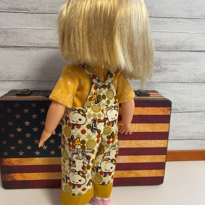 アニメータードールアウトフィット