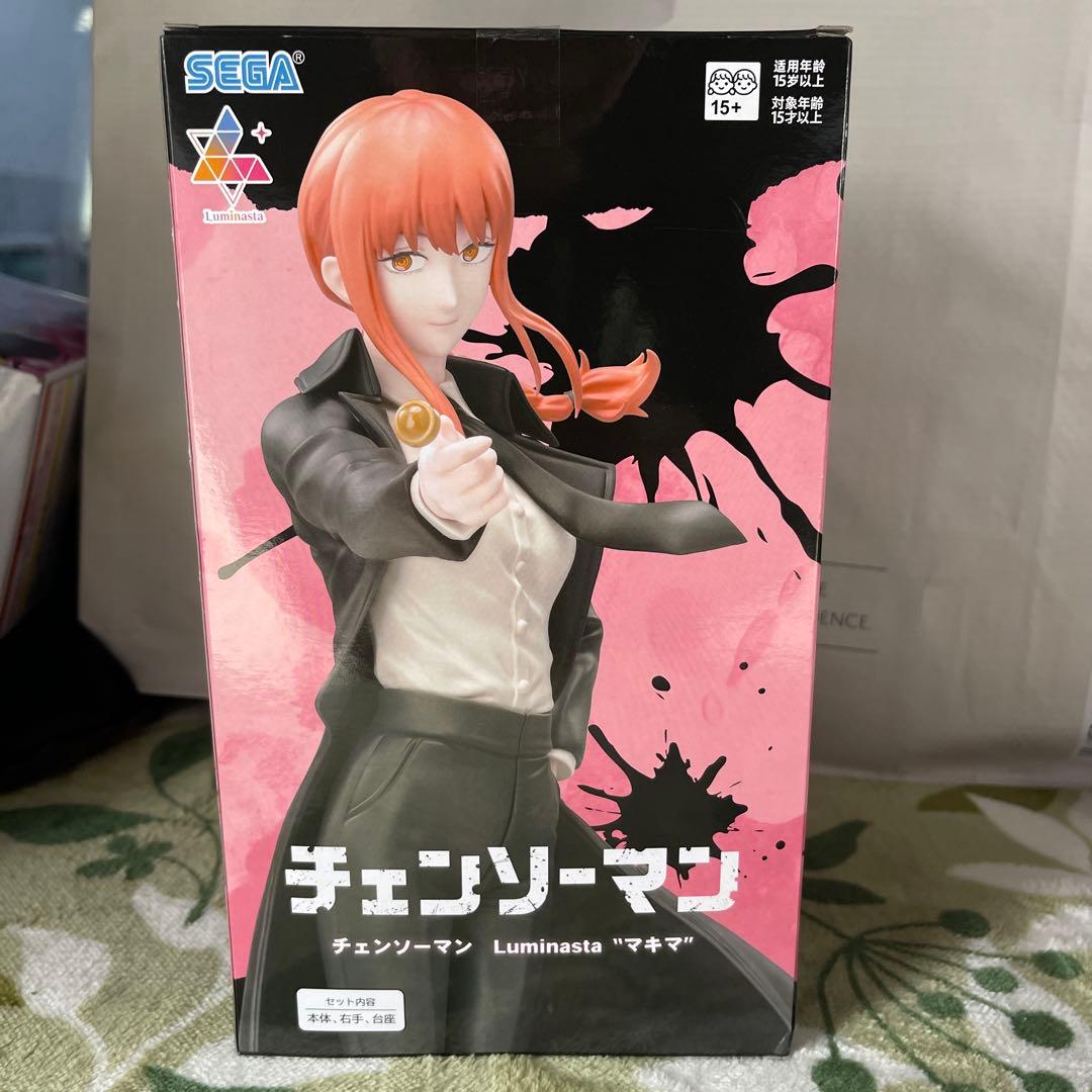 最新プライズフィギュアセット　10体