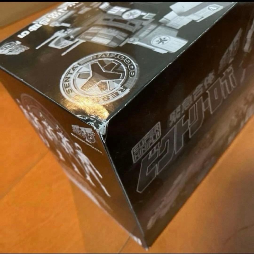 スーパーミニプラ　SMP ゴーゴーファイブ