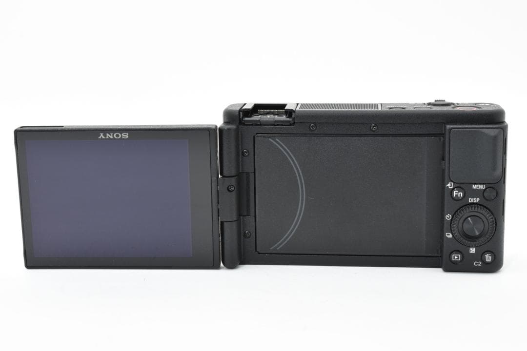 元箱付き■新品級■SONY VLOGCAM ZV-1