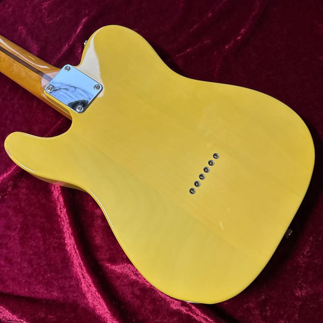 メンテ済 ESP GCA ESQUIRE ギター・クラフト・アカデミー