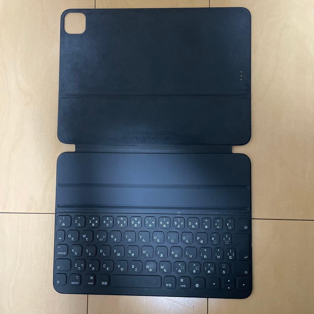 Apple純正 Smart Keyboard Folio 11 日本語