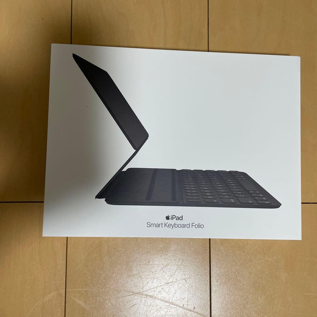 Apple純正 Smart Keyboard Folio 11 日本語