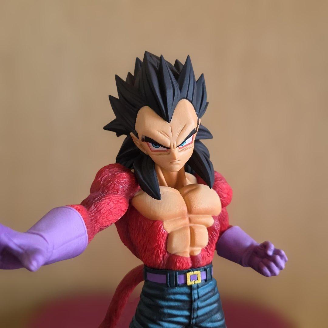 ドラゴンボール 一番くじ　THE GREATEST SAIYAN