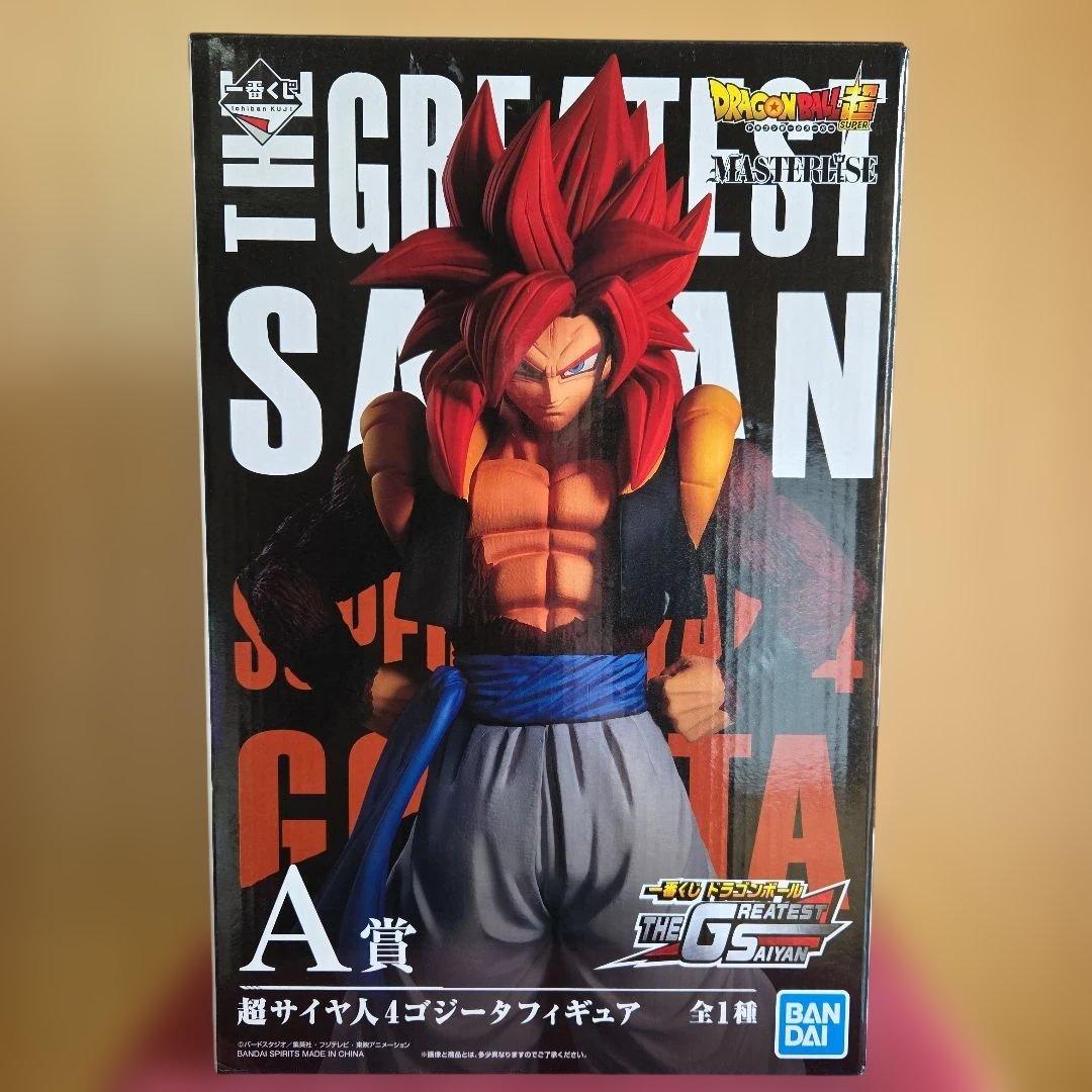 ドラゴンボール 一番くじ　THE GREATEST SAIYAN