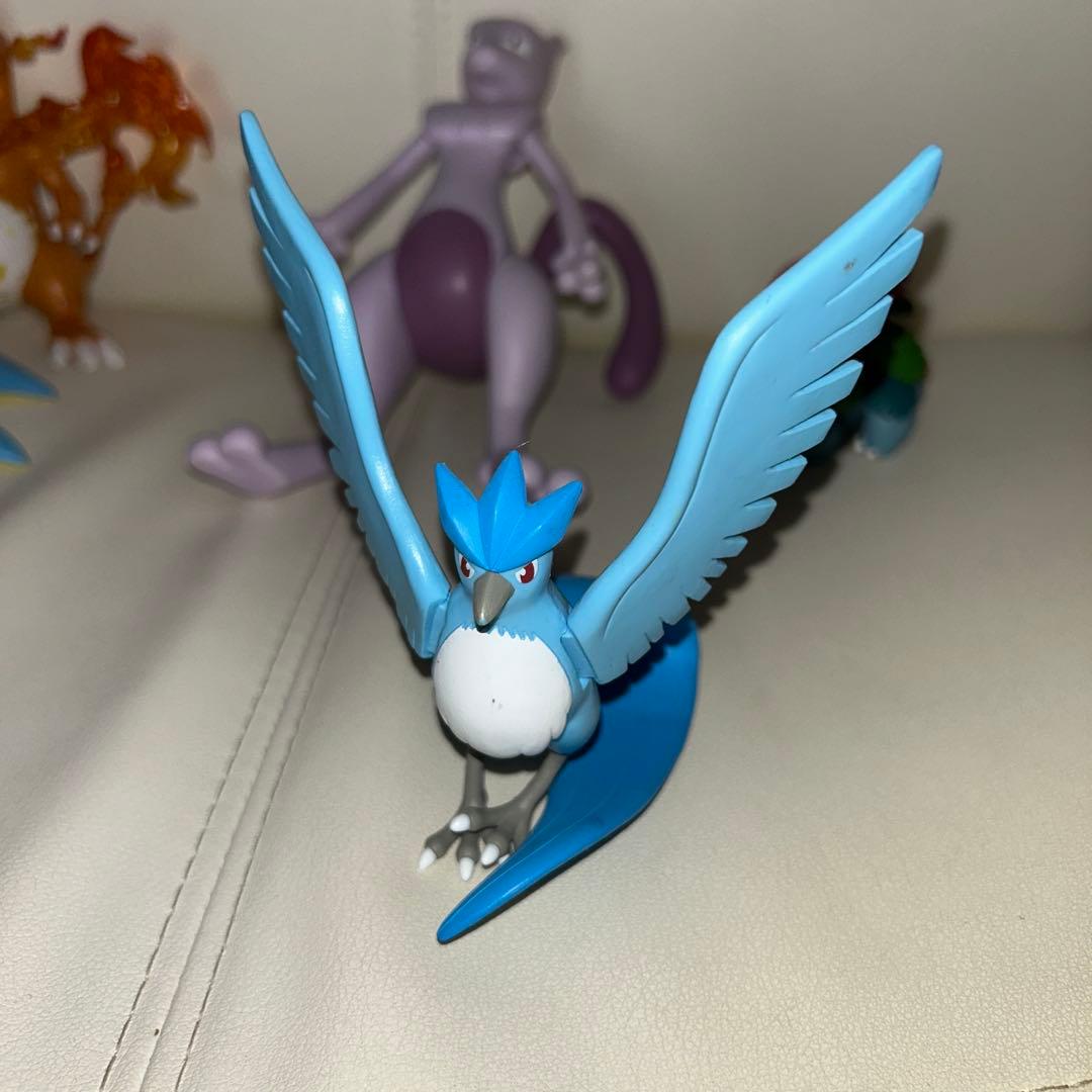 ポケモン モンコレ プラモデル(パーツ欠け)などまとめ売り