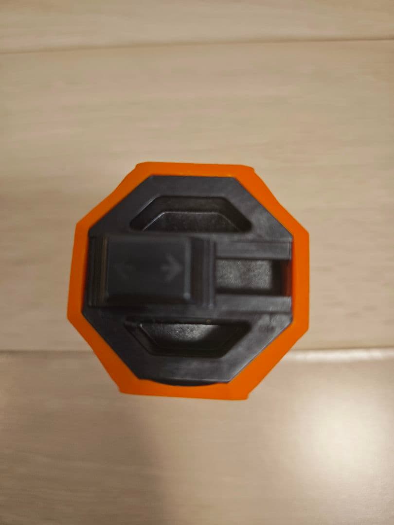 ASG STORM APOCALYPSE サバゲー アポカリプス オレンジ ガス