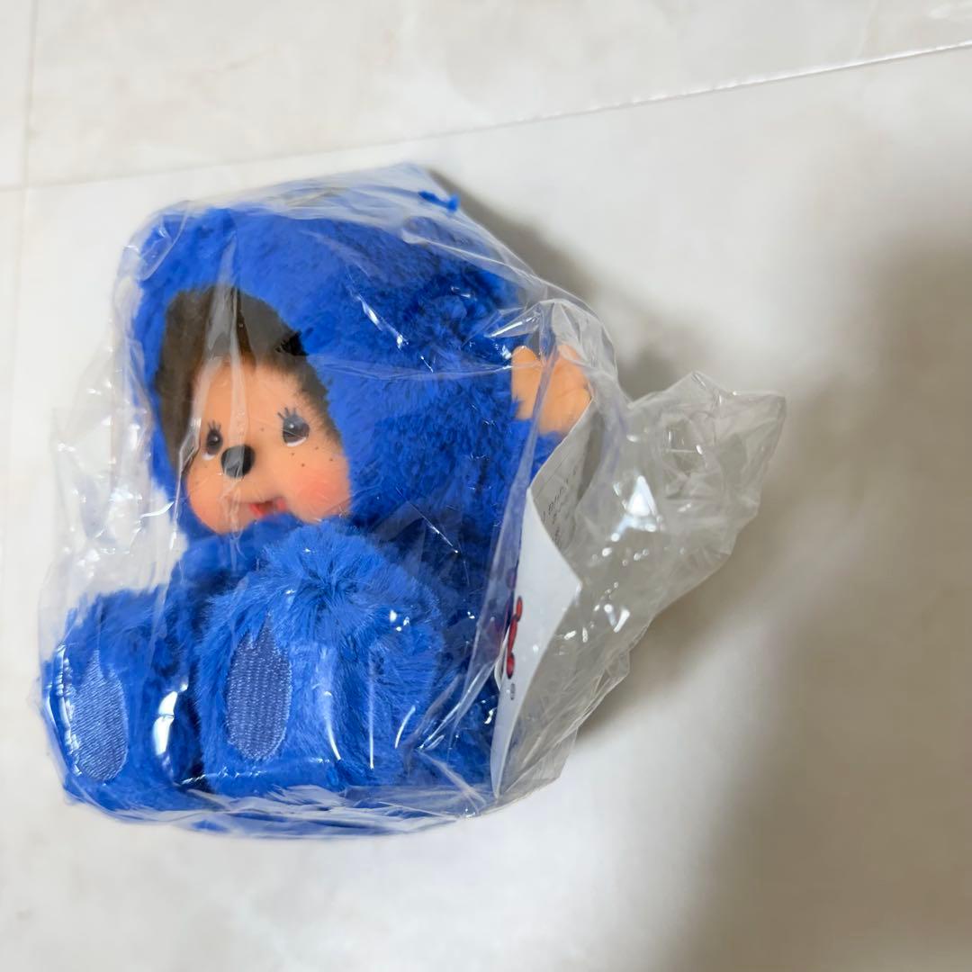 ガンバ大阪　モフレム&モンチッチ　ぬいぐるみS モフレム