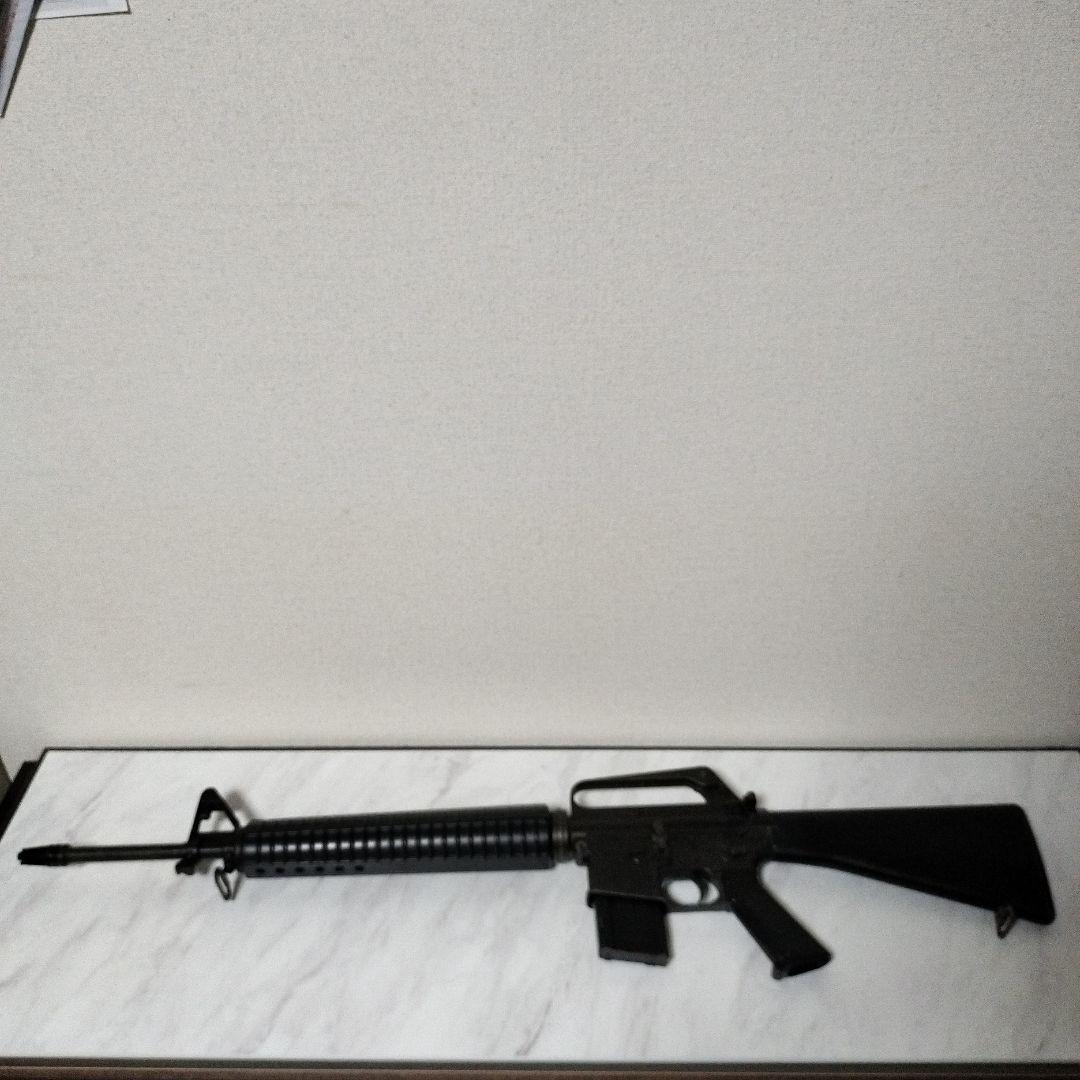 トシMGC M16 モデルガン