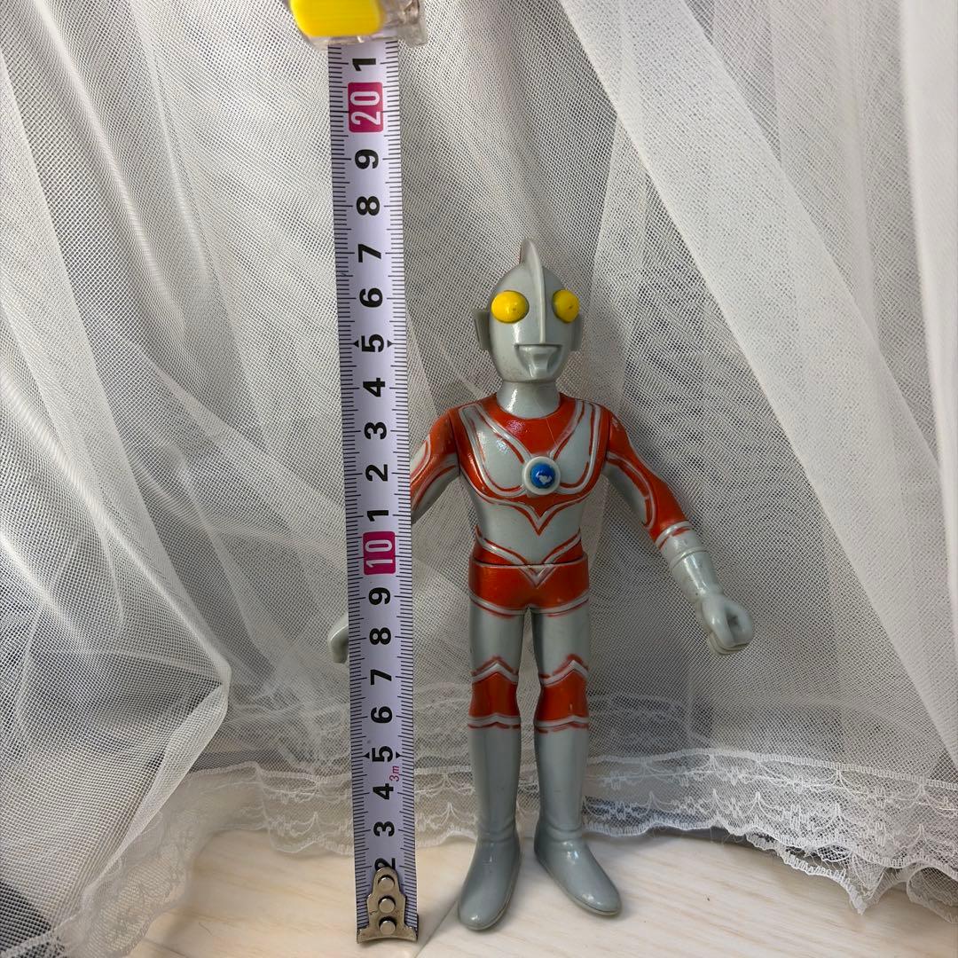 ポピー ソフビ キングザウルスシリーズ　帰ってきたウルトラマン