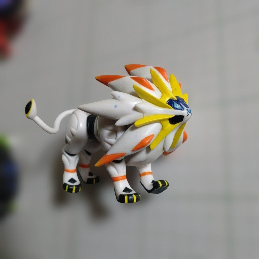 ポケットモンスター　モンスターコレクション　5個まとめて