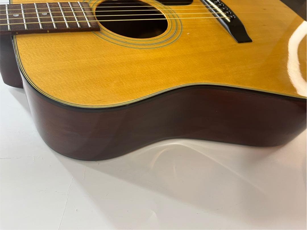 Morris W-15 アコースティックギター アコギ