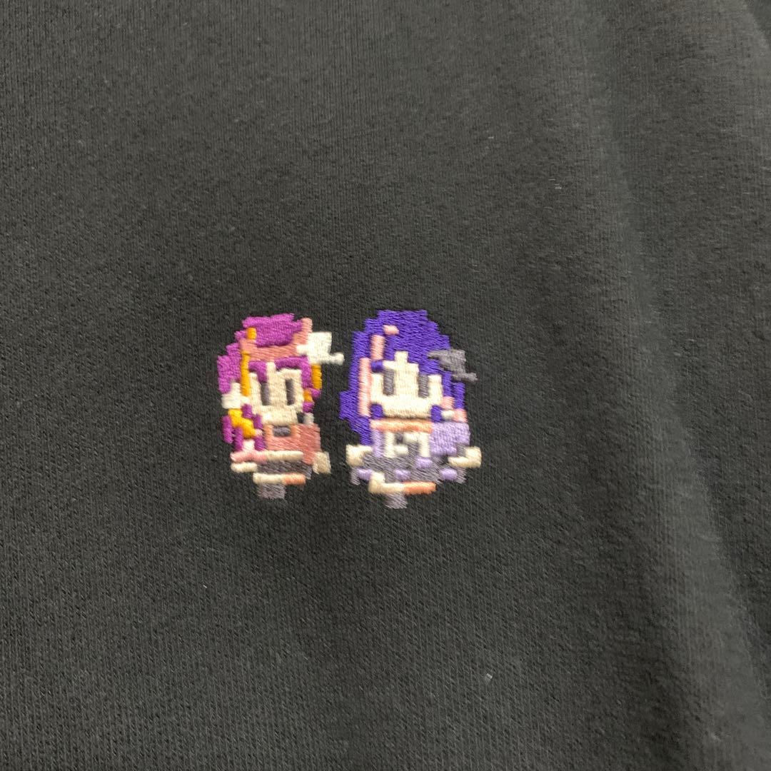 ラブライブ！サンシャイン!! Saint  刺繍スウェット XLサイズ