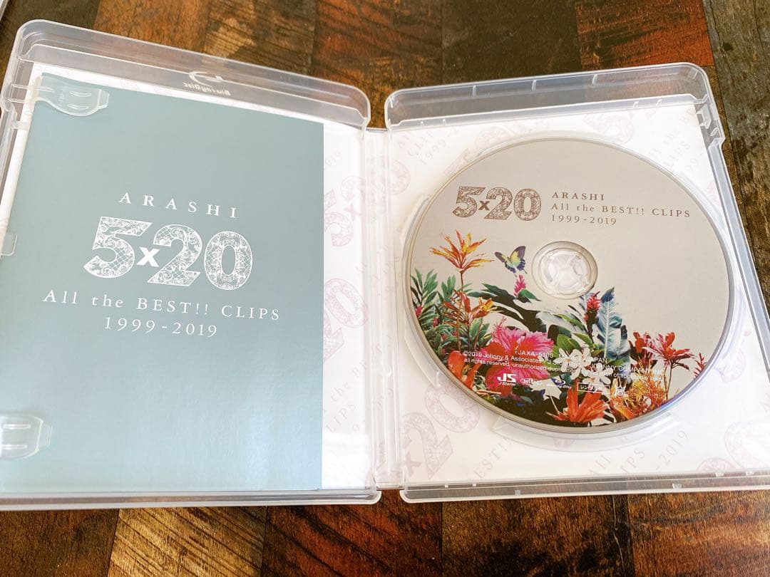 嵐・ARASHI CD DVD 写真 クリアファイル などグッズまとめ売り