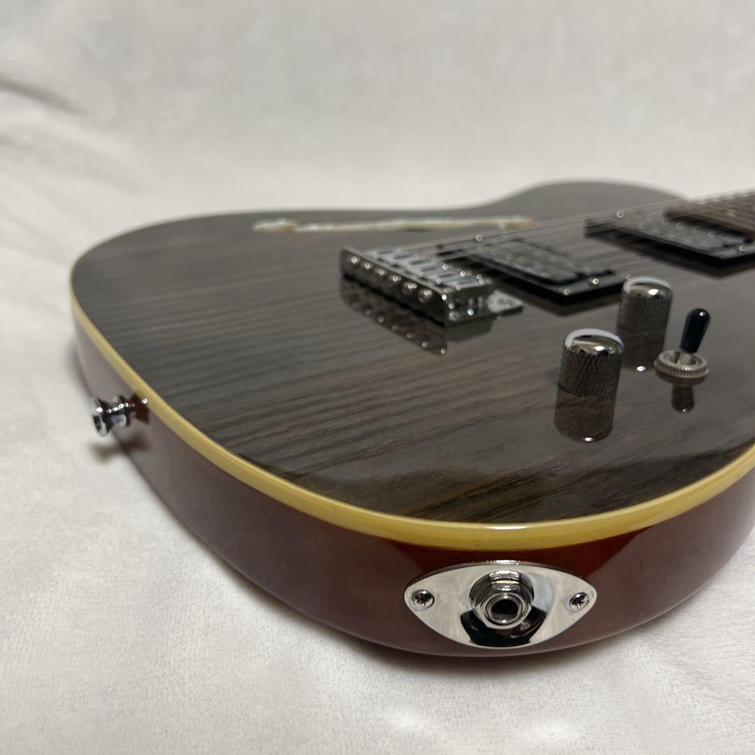 Greg Bennette STA-400SH シンライン テレキャスタータイプ