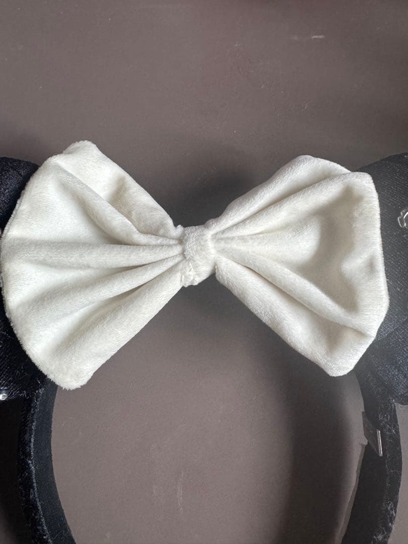 ディズニー×BAUBLEBAR スターウォーズ　ミニー レイア姫　カチューシャ