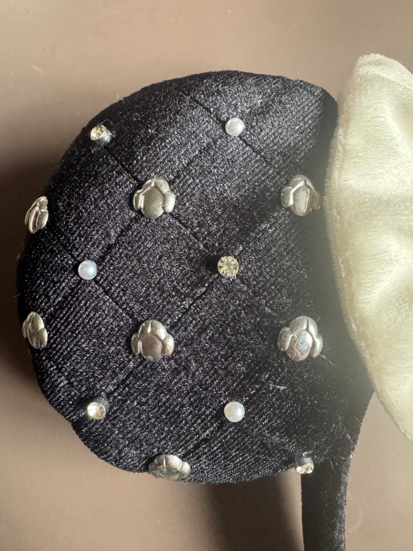 ディズニー×BAUBLEBAR スターウォーズ　ミニー レイア姫　カチューシャ