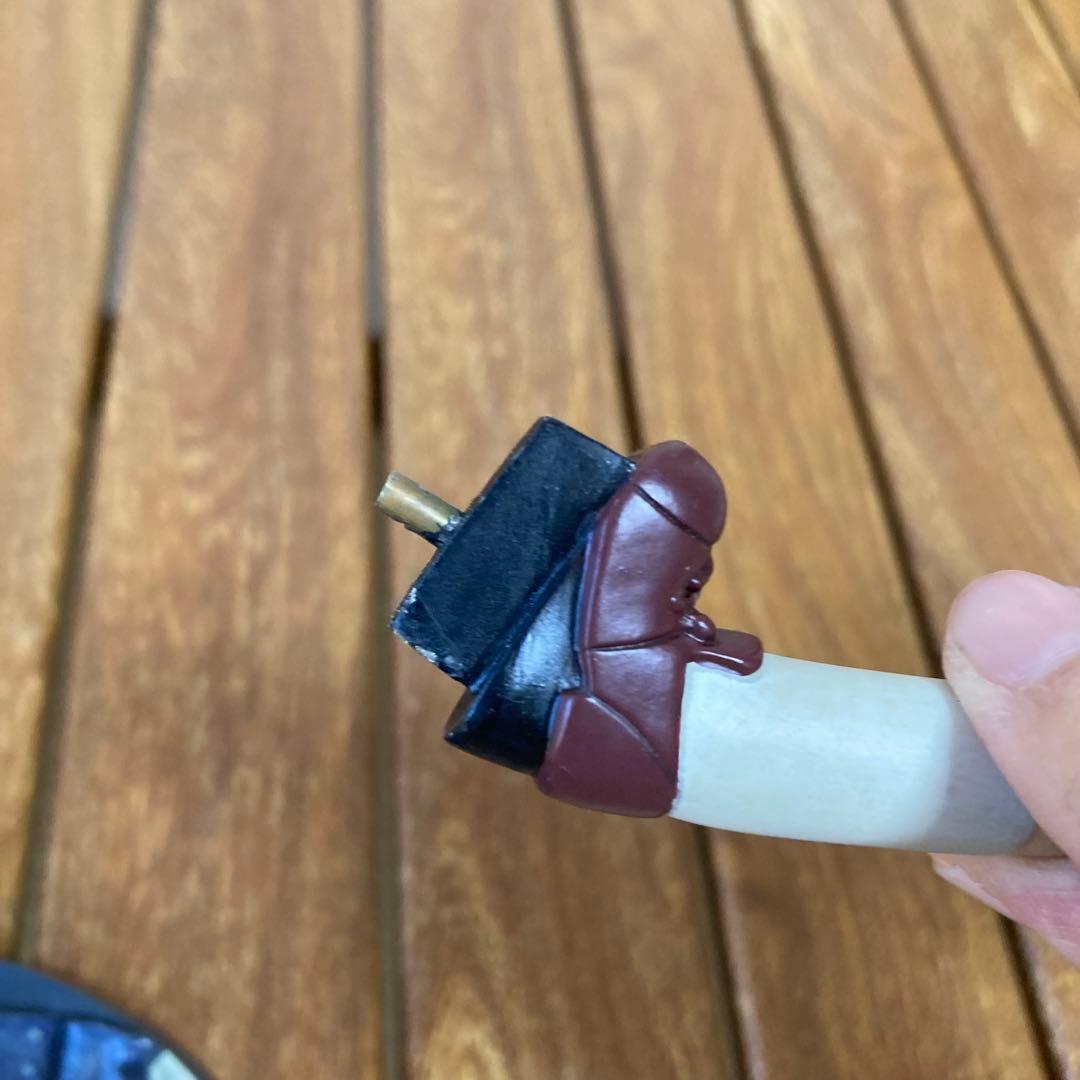 TS72 鉄人28号 金田正太郎 フィギュア エポック社 ジャンク 部品折れあり