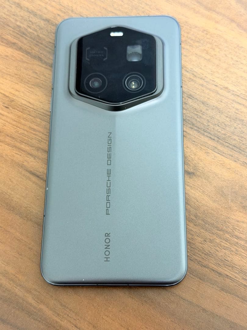 スマートフォン本体 HONOR magic7 rsr 16G 512gb