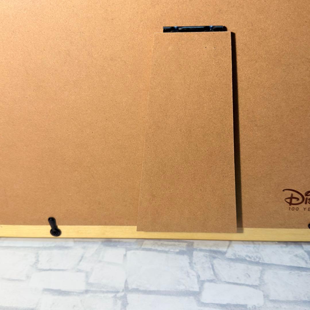 希少⭐︎Disney THE MARKET 限定 ディズニー100額装ピンズセット