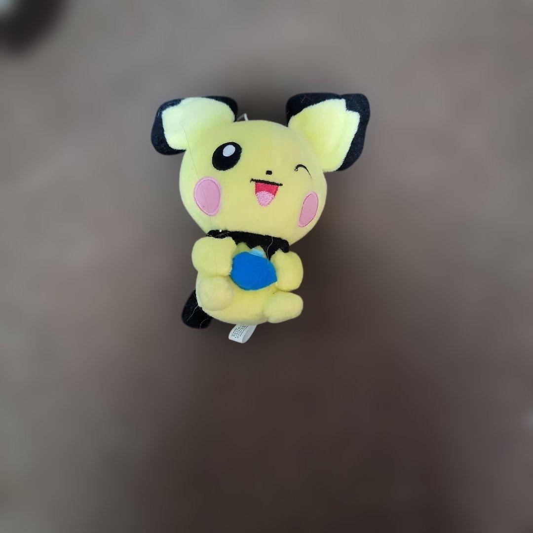 ポケモンぬいぐるみセット