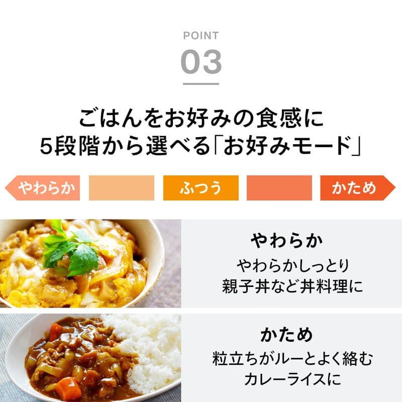 TWINBIRD　IH炊飯器　3合　RM-D793 W　使用1回のみ　新品同様品