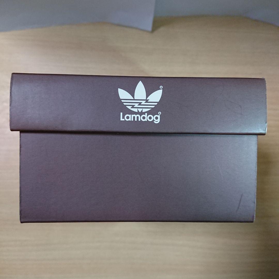 マイケルラウ adidas LAMDOGSTAR Ⅳ michael lau