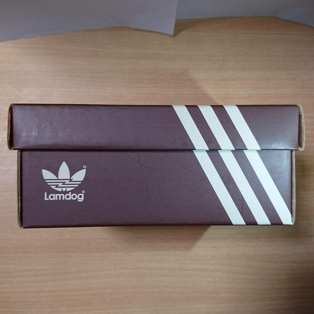 マイケルラウ adidas LAMDOGSTAR Ⅳ michael lau