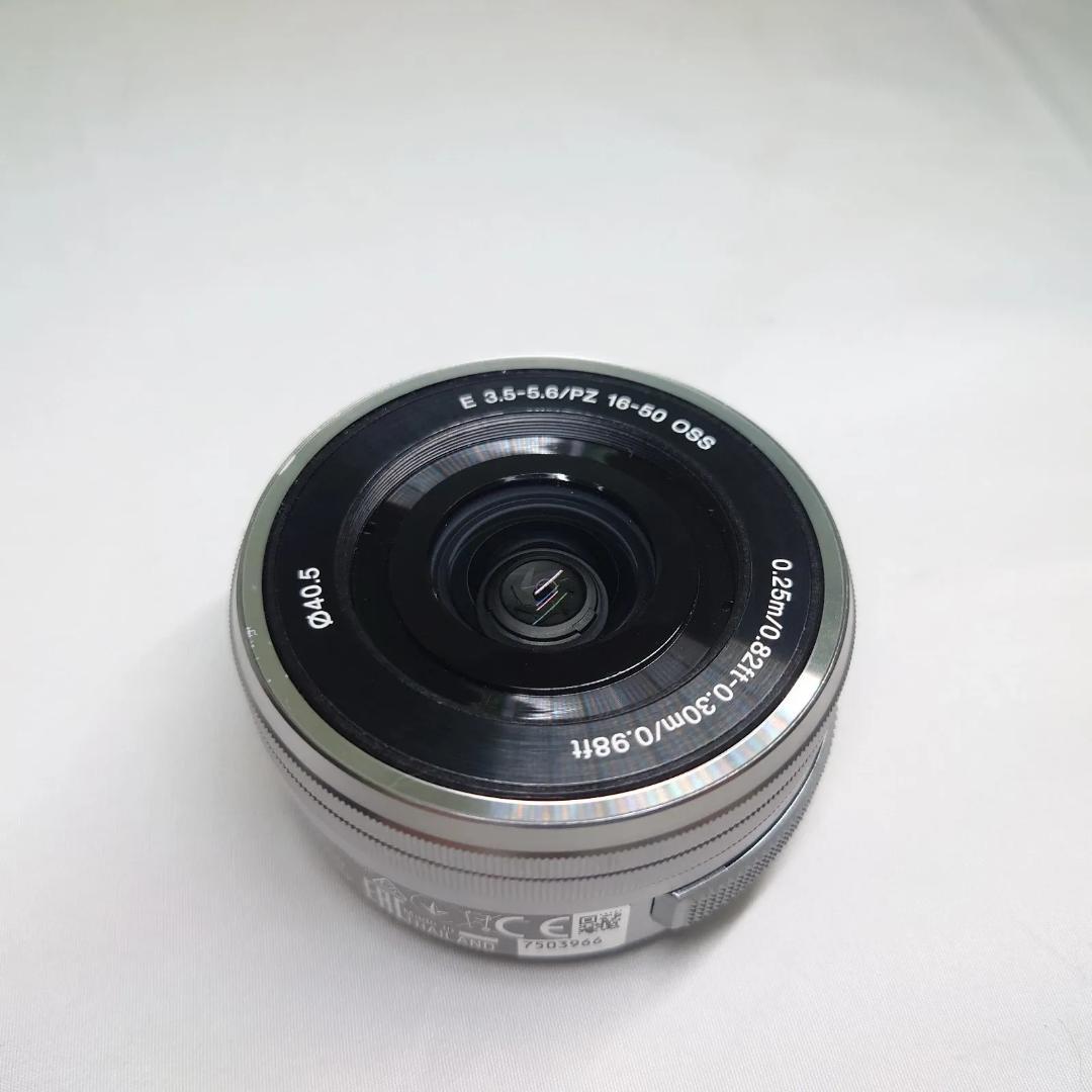 SONY ソニー α6000 ILCE-6000 SELP1650 動作確認済み