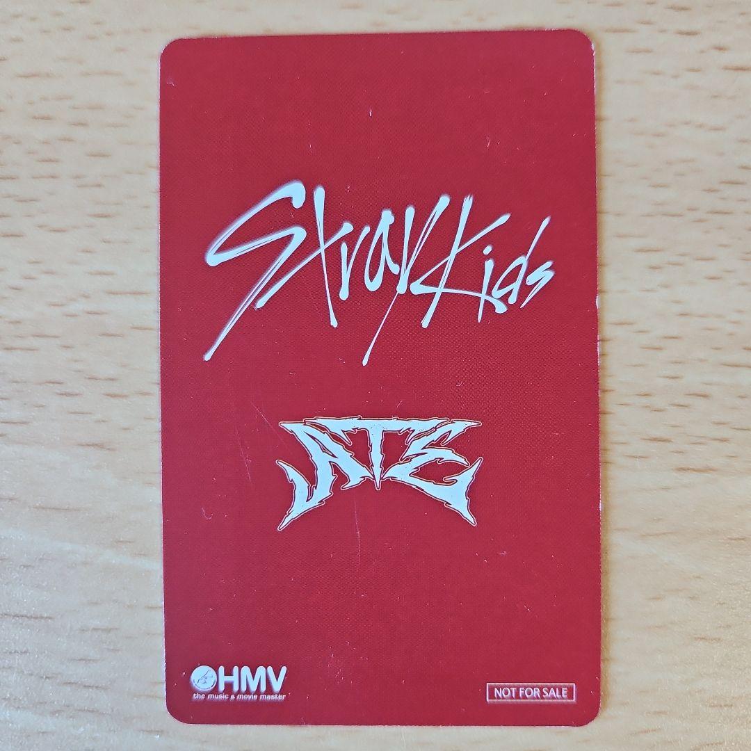 straykids POPUP SKZOOトートバックパピームファイル トレカ