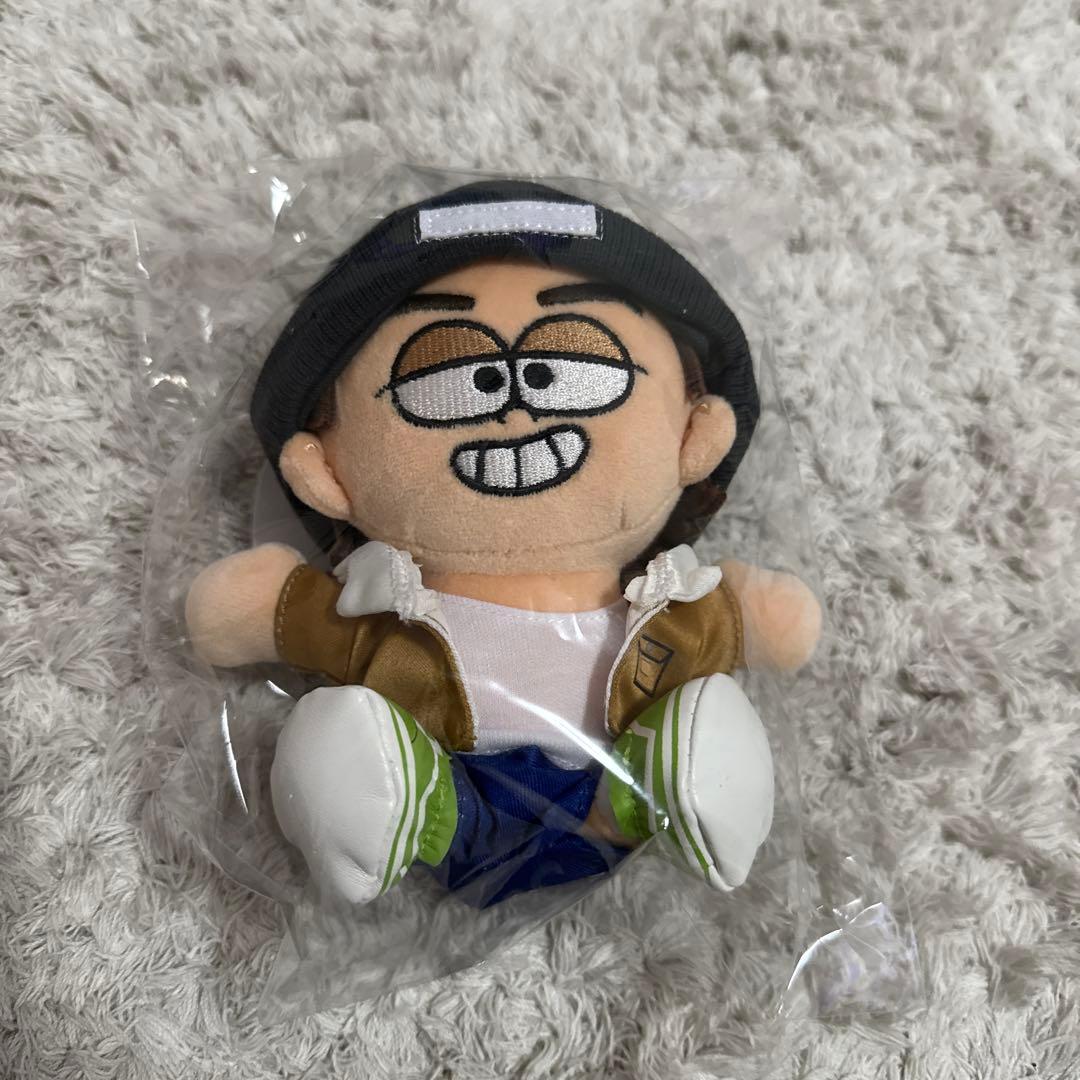 timelesz FAM DOME グッズ　ぬい　原義孝