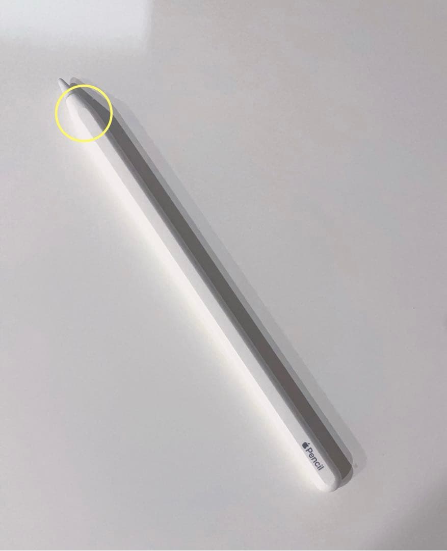 【純正】アップルペンシル　第2世代　Apple pencil