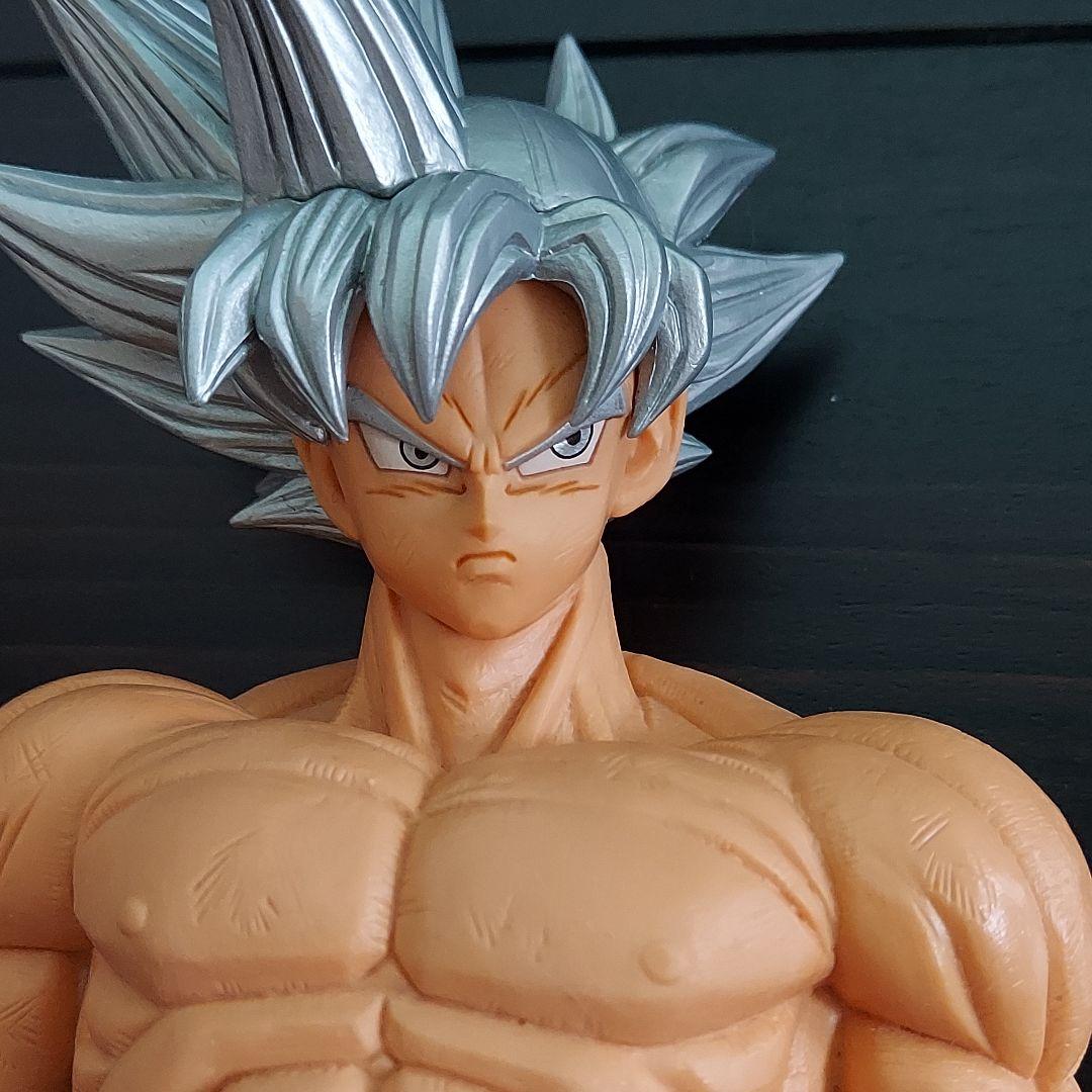 グランディスタ　ドラゴンボール悟空フィギュア　2体セット