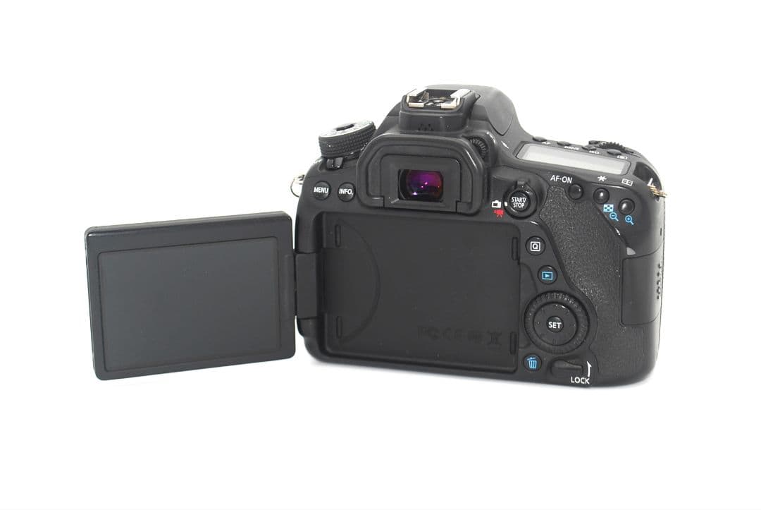 バッテリー2個付き♪Canon 80D ボディ♪